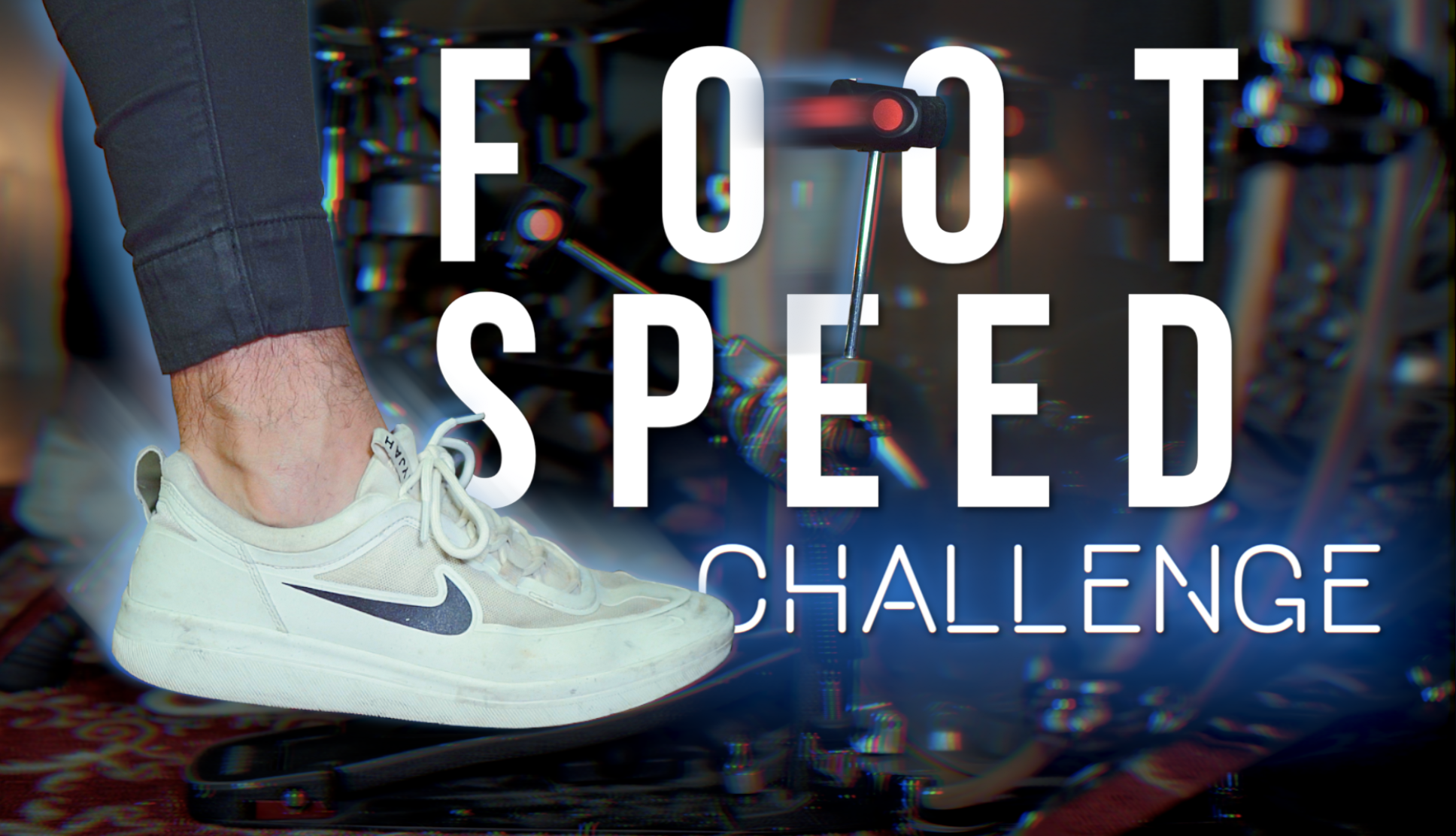 The Foot Speed Challenge